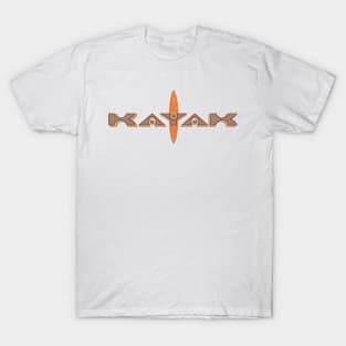 Kayak T-Shirt